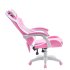 Кресло компьютерное игровое GAMELAB TETRA RGB Pink фото 5