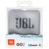 Портативная акустика JBL Go 2 Grey (JBLGO2GRY) фото 6