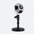 Микрофон для стримеров Arozzi Sfera Microphone - White фото 2