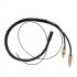 Межблочный кабель Kimber Kable SPECIALTY TAKCU-1.5M DIN-Ultraplate фото 1