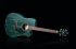 Акустическая гитара Kepma EDC All-Mahogany Blue фото 3
