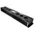 Сетевой фильтр Isotek Sirius EVO3 6-Way Black + Premier power cable фото 1