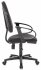 Кресло Бюрократ CH-300/BLACK (Office chair CH-300 black cross plastic) фото 3