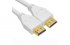 HDMI кабель Canare HDM01E 1m white фото 1