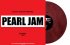 Виниловая пластинка PEARL JAM - LIVE AT THE FOX THEATRE 1994 (RED MARBLE VINYL) (LP) фото 2