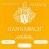 Струны для классической гитары HANNABACH 800SLT Yellow SILVER PLATED фото 1