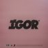 Виниловая пластинка Tyler, The Creator, Igor (Black Vinyl/Gatefold) фото 2