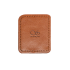 Чехол Shanling M0 Leather Case brown фото 1