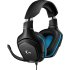 Наушники Logitech G432 Black фото 3