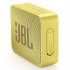 Портативная акустика JBL Go 2 Yellow (JBLGO2YEL) фото 3