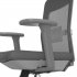 Компьютерное кресло KARNOX EMISSARY Q-сетка grey фото 9
