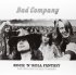 Виниловая пластинка Bad Company ROCK N ROLL FANTASY: THE VERY BEST OF BAD COMPANY (Start your ear off right/180 Gram) фото 1