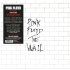 Виниловая пластинка Pink Floyd THE WALL (180 Gram/Remastered) фото 1