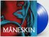Виниловая пластинка Maneskin - Il ballo della vita (Blue Transparent Vinyl) фото 3