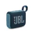 Портативная колонка JBL Go 4 Blue фото 1