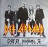 Виниловая пластинка Def Leppard - Live At Leadmill (RSD2024, Silver Vinyl 2LP) фото 1