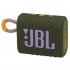 Портативная колонка JBL Go 3 Green (JBLGO3GRN) фото 3
