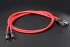 Межкомпонентный кабель S.A. Lab RED ARROW XLR-XLR 1.2 m фото 5