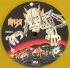 Виниловая пластинка АРИЯ - Игра С Огнем (Yellow Vinyl) (LP) фото 4