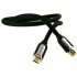 Межблочный кабель OneTech HDMI Interconnect HDMI male - HDMI male 2.0m CAT2 фото 1