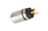 Силовой коннектор Tchernov Cable AC Plug Ultimate NEMA 5-15 фото 1