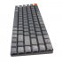 Беспроводная механическая клавиатура Keychron K3 RGB, Brown Switch фото 7
