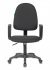Кресло Бюрократ CH-1300N/3C11 (Office chair CH-1300N black Престиж+ seatblack 3C11 cross plastic) фото 2