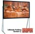 Экран Draper Ultimate Folding Screen HDTV (9:16) 558/220 272*485 CRS фото 3