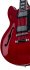 Электрогитара Gibson 2016 Memphis ES-335 Cherry фото 5
