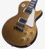 Электрогитара Gibson LP 50s Tribute 2016 HP Satin Gold Top Dark Back фото 4