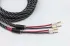 Акустический кабель DH Labs Prelude Cryo speaker cable single wire(2x2), z-plug 2,5 m фото 4