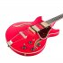 Полуакустическая гитара Ibanez AMH90-CRF фото 4