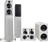 Комплект акустики Q-Acoustics Concept CINEMA PACK Gloss White фото 1