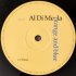 Виниловая пластинка Al Di Meola - Orange And Blue (Black Vinyl 2LP) фото 6