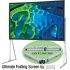 Экран Draper Ultimate Folding Screen HDTV (9:16) 269/106 129*231 MW фото 2