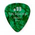 Медиаторы Dunlop 483P12HV Celluloid Green Pearloid Heavy (12 шт) фото 1