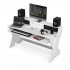 Стол аранжировщика Glorious Sound Desk Pro White фото 4