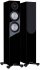 Напольная акустика Monitor Audio Silver 200 (7G) High Gloss Black фото 1