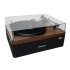 Проигрыватель винила Phaze Audio Adelle Walnut фото 3