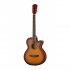 Акустическая гитара Foix FFG-2039C-SB фото 1