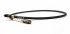 Межблочный цифровой кабель Tellurium Q Black II digital RCA 2.5м фото 2
