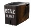 Головка звукоснимателя Benz-Micro Ruby Z (10.2g) 0.34mV фото 2