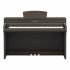 Цифровое пианино Yamaha CLP-735DW фото 1