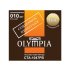 Струны для акустической гитары Olympia CTA1047PB фото 1