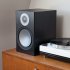 Полочная акустика Monitor Audio Silver 100 (6G) high gloss black фото 2