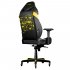 Игровое кресло KARNOX GLADIATOR Cybot Edition yellow фото 4