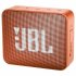 Портативная акустика JBL Go 2 Orange (JBLGO2ORG) фото 1