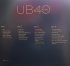 Виниловая пластинка UB40 — COLLECTED (LIMITED ED.,NUMBERED,COLOURED) (2LP) фото 5