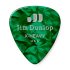 Медиаторы Dunlop 483P12XH Celluloid Green Pearloid Extra Heavy (12 шт) фото 1