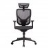 Кресло игровое GT Chair VIDA M black фото 2